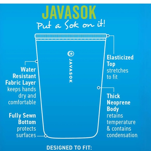 Java sok tie dye - Picture 3 of 4